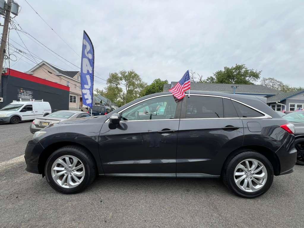 Used 2016 Acura RDX w/ Technology Package AWD/4WD image 6