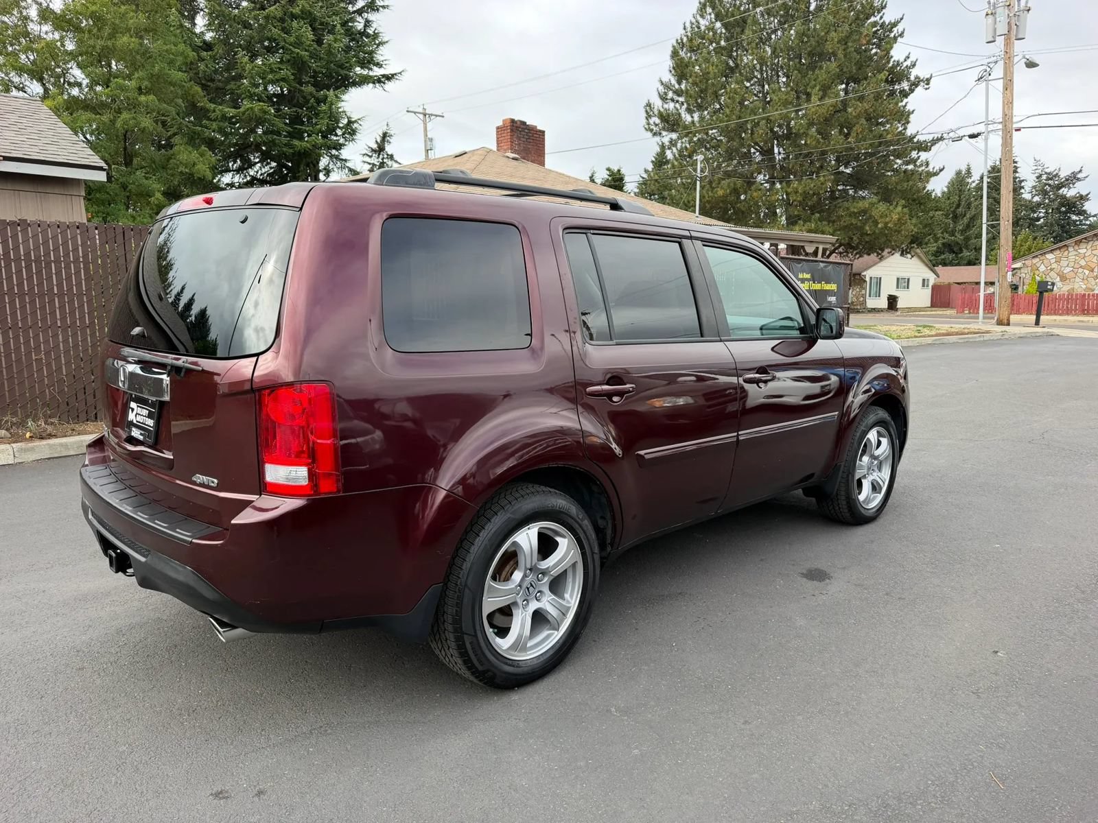 Used 2013 Honda Pilot EX-L image 4