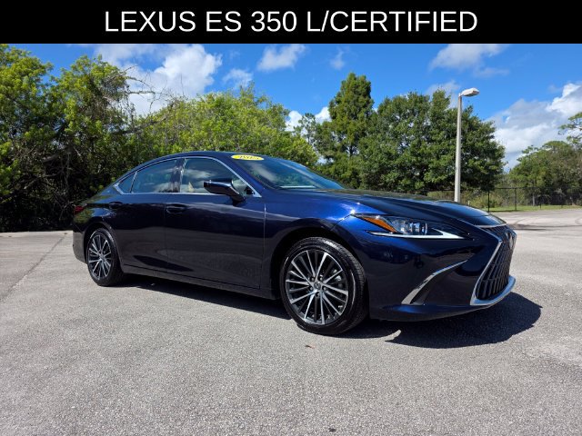 Used 2025 Lexus ES 350 w/ Premium Package