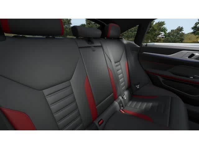 New 2026 BMW i4 xDrive40i w/ M Sport Package AWD/4WD image 12