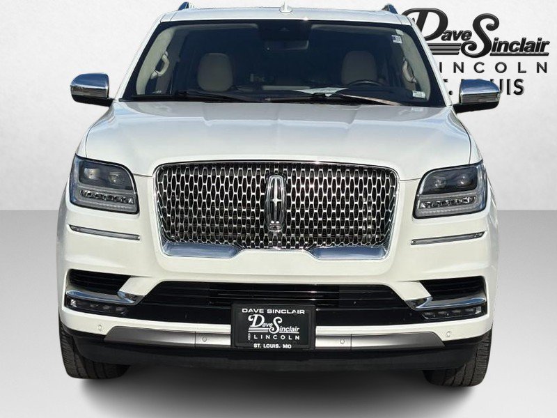 Used 2020 Lincoln Navigator Black Label AWD/4WD image 8
