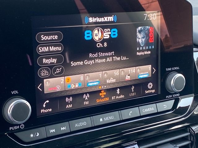 New 2025 Nissan Pathfinder SV image 22