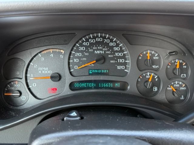 Used 2003 Chevrolet Silverado 2500 LS RWD image 20