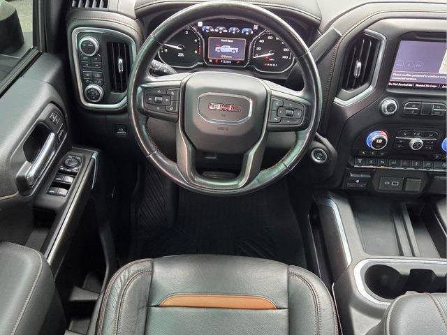 Certified 2020 GMC Sierra 2500 AT4 w/ AT4 Premium Package AWD/4WD image 15