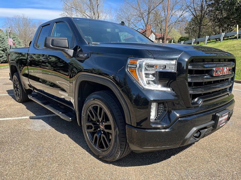 Used 2022 GMC Sierra 1500 Elevation w/ X31 Off-Road Package image 32