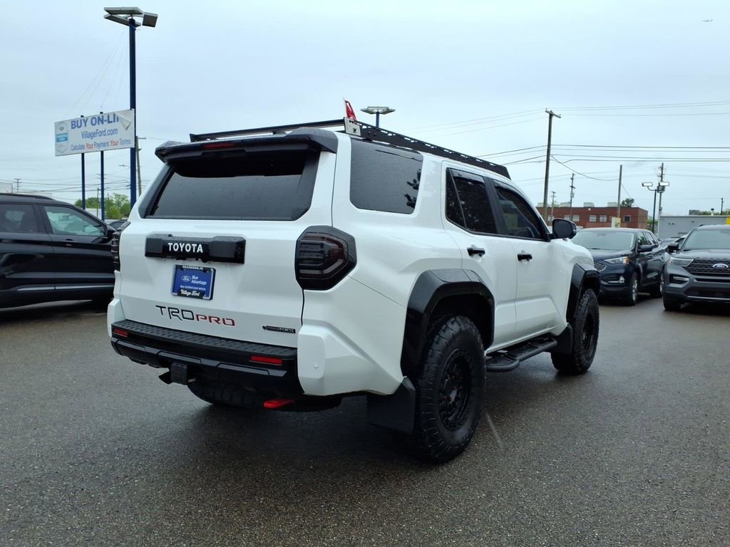 Used 2025 Toyota 4Runner TRD Pro AWD/4WD image 6