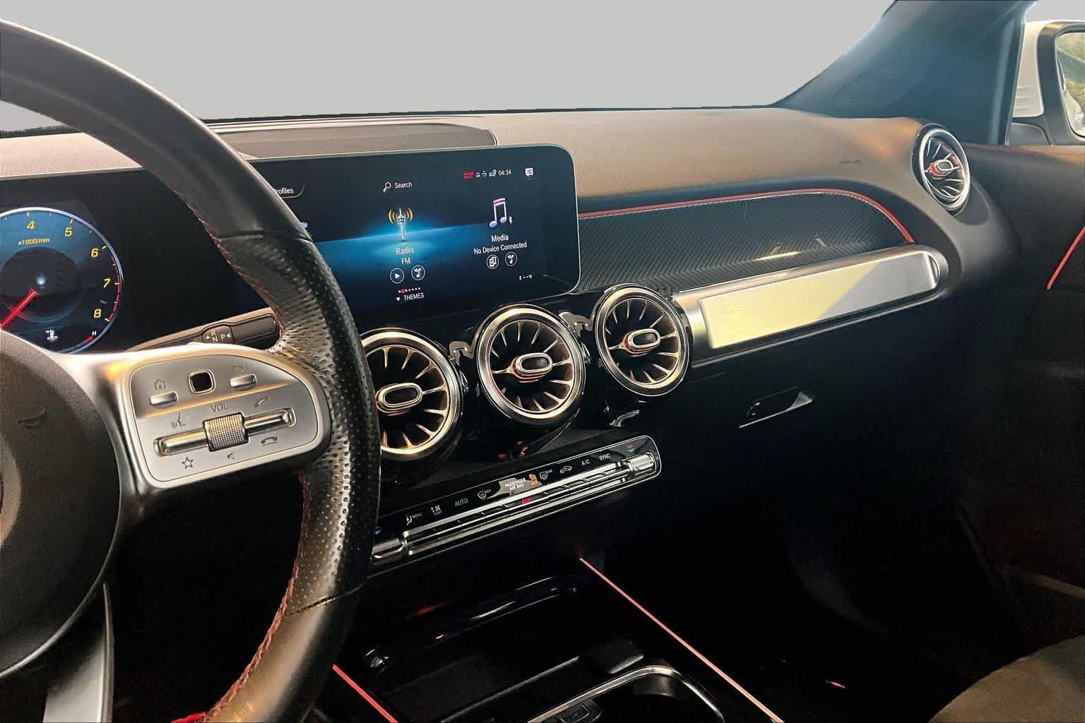 Certified 2021 Mercedes-Benz GLB 250 image 7
