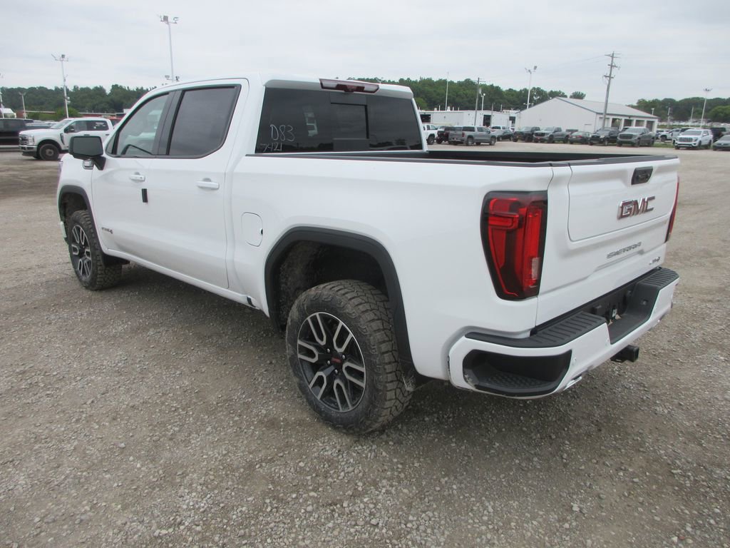 New 2026 GMC Sierra 1500 AT4 w/ AT4 Premium Package AWD/4WD image 10