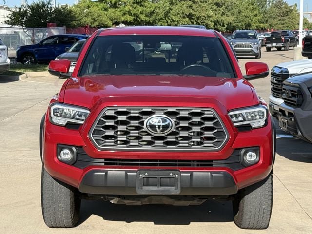 Used 2021 Toyota Tacoma TRD Off-Road AWD/4WD image 7