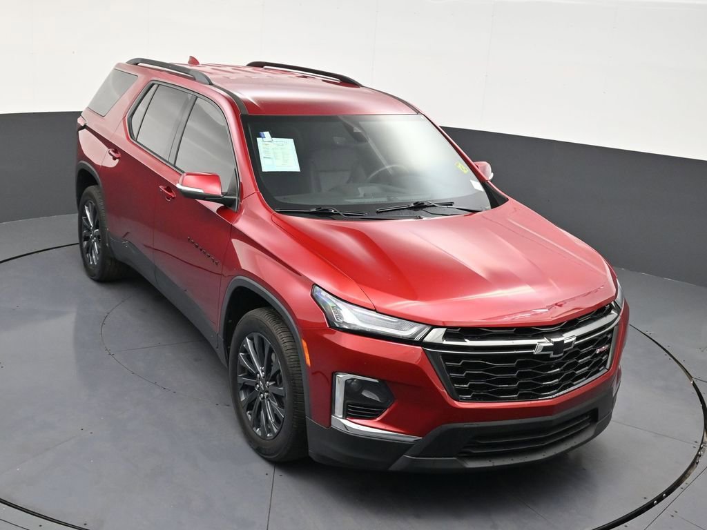 Used 2022 Chevrolet Traverse RS FWD image 19