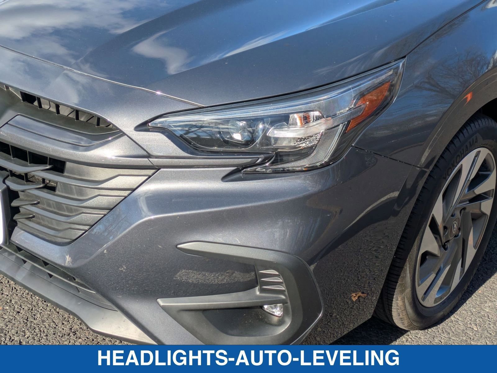 Certified 2023 Subaru Legacy Touring XT image 10