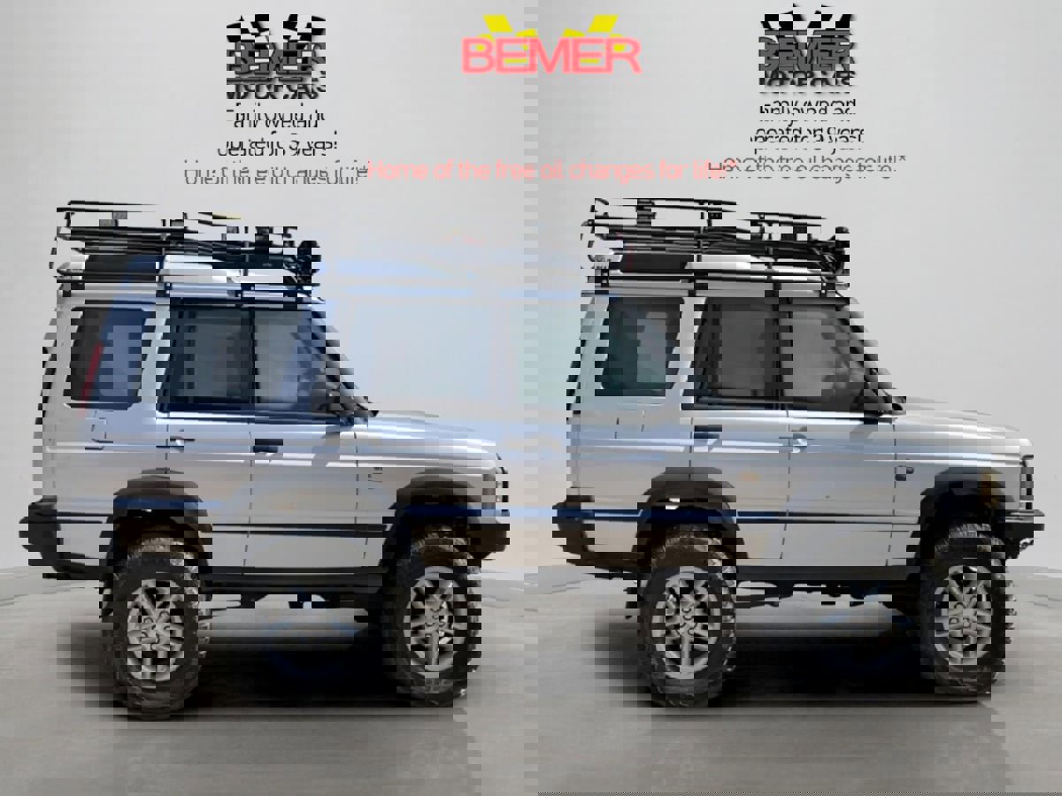 Used 2004 Land Rover Discovery SE image 6