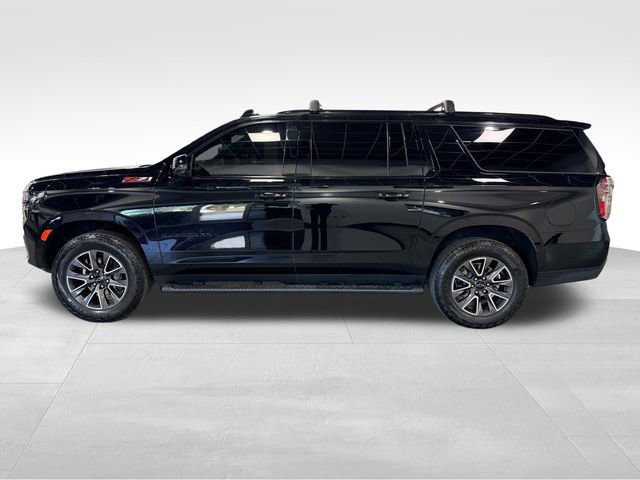 Certified 2024 Chevrolet Suburban Z71 w/ Luxury Package image 6