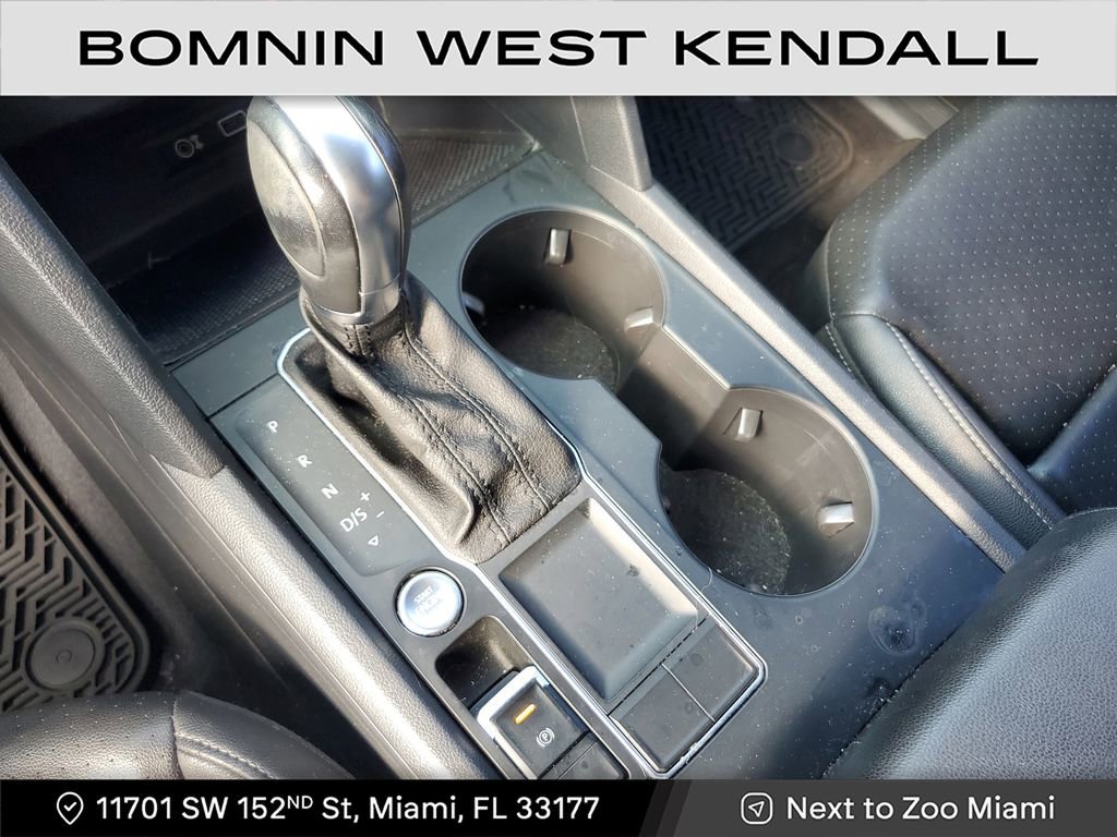 Used 2018 Volkswagen Atlas SE image 28