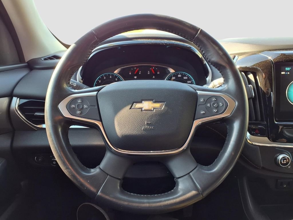 Used 2018 Chevrolet Traverse LT FWD image 24