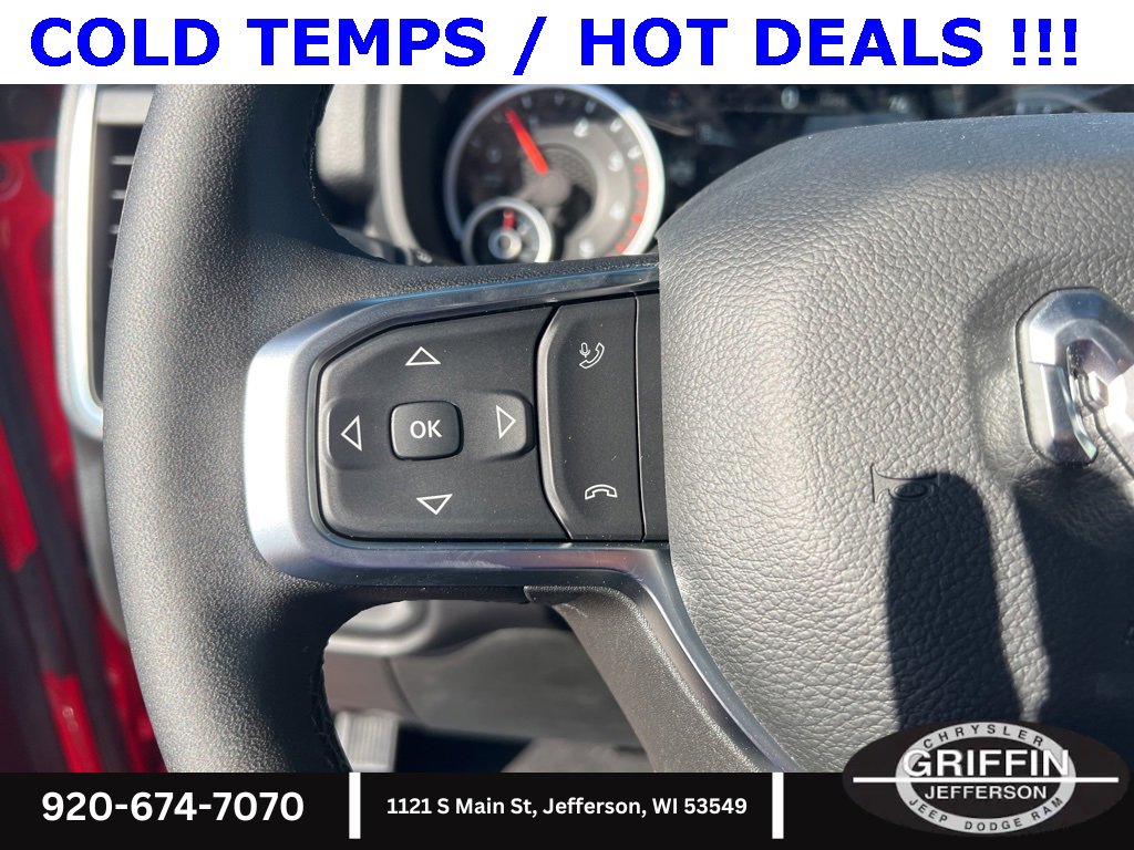 New 2026 RAM 2500 Big Horn image 21