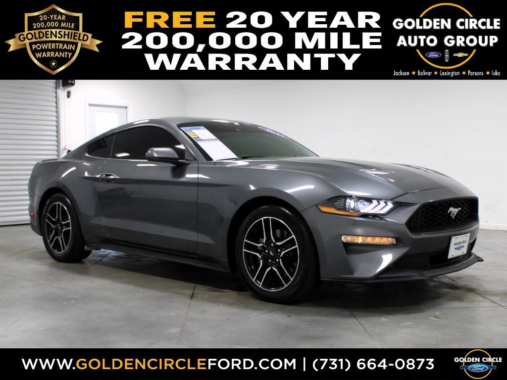 Used 2023 Ford Mustang Premium