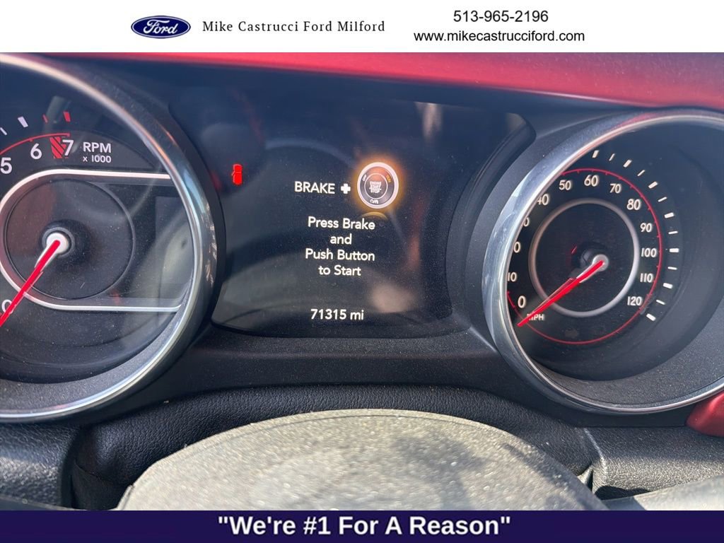 Used 2018 Jeep Wrangler Unlimited Rubicon w/ Steel Bumper Group image 6