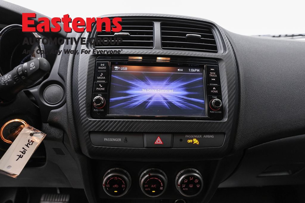 Used 2024 Mitsubishi Outlander Sport ES AWD/4WD image 14
