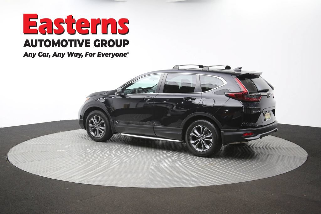 Used 2022 Honda CR-V EX image 64