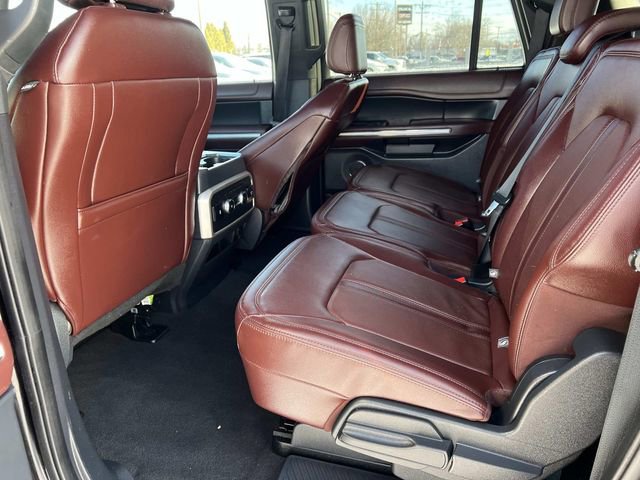 Used 2024 Ford Expedition Max Limited image 14