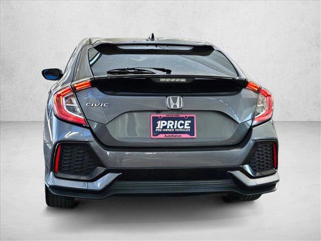 Used 2017 Honda Civic EX video 4