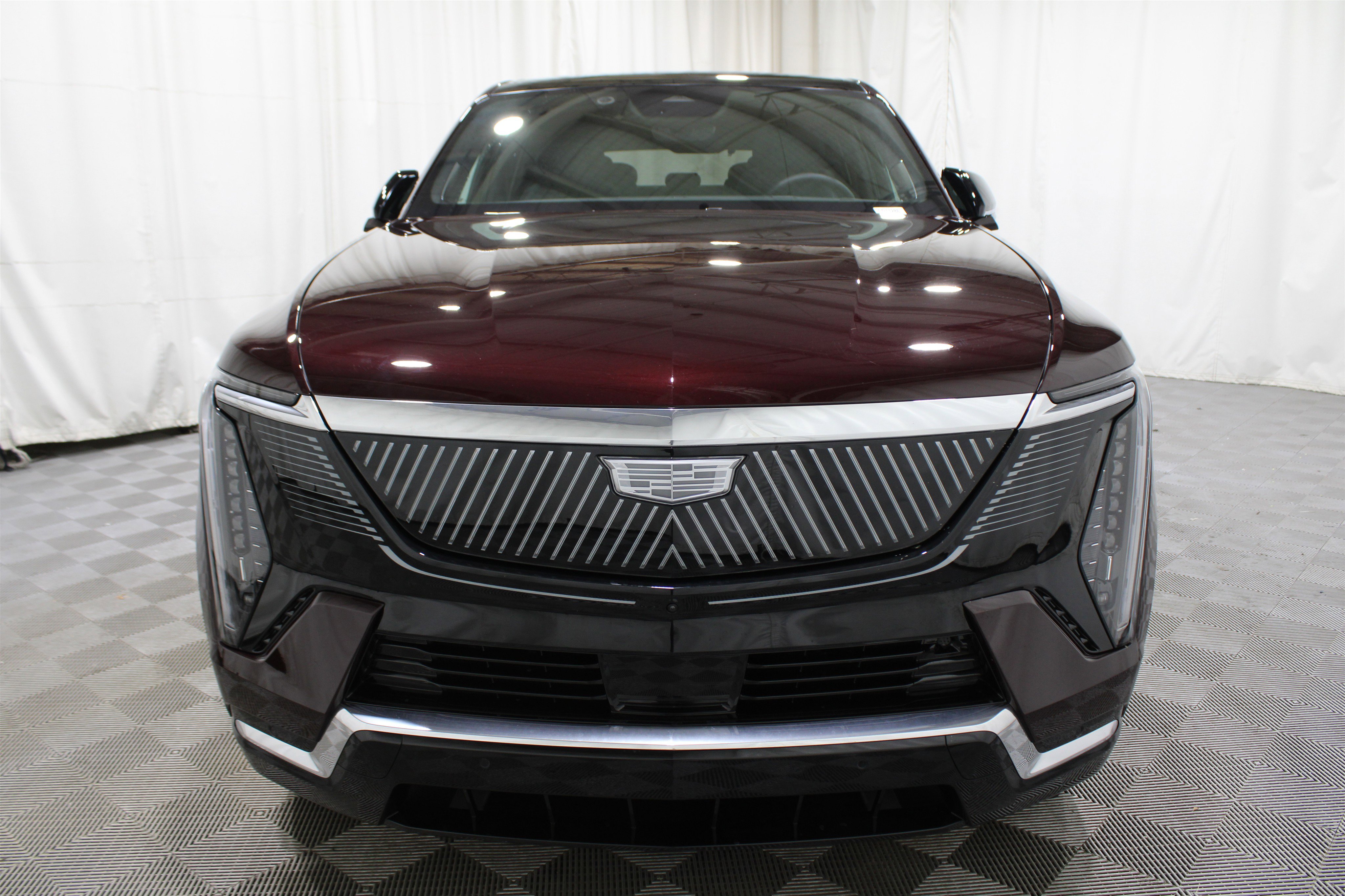 New 2026 Cadillac Escalade IQ Luxury 2 w/ LPO, Radiant Package image 38