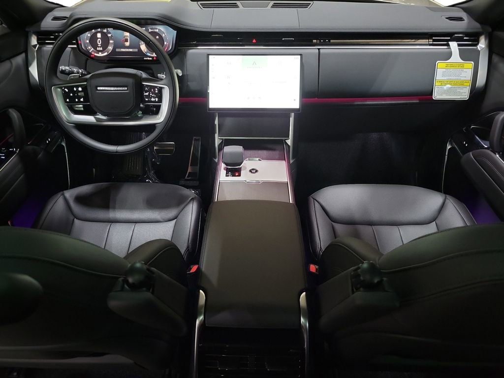 New 2026 Land Rover Range Rover SE AWD/4WD image 25