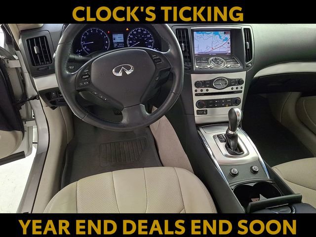 Used 2014 INFINITI Q60 Journey w/ Premium Package image 12