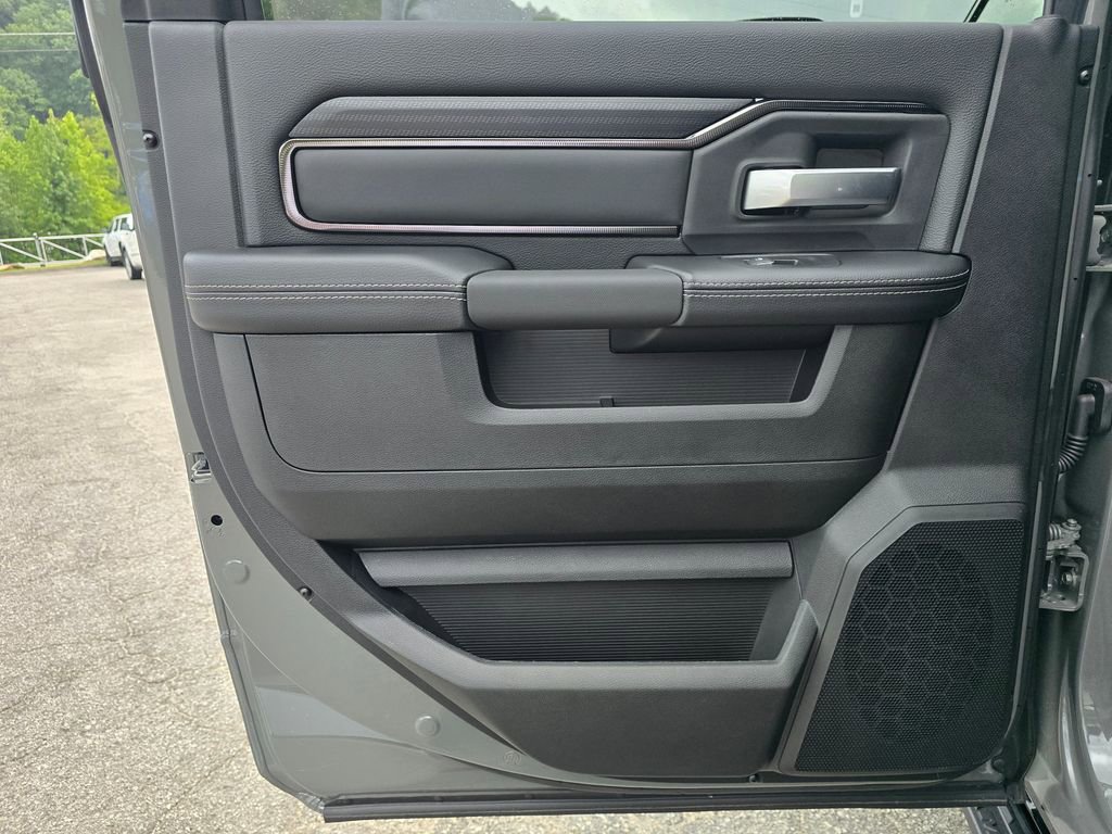 New 2026 RAM 2500 Rebel w/ Rebel Level 1 Equipment Group image 37