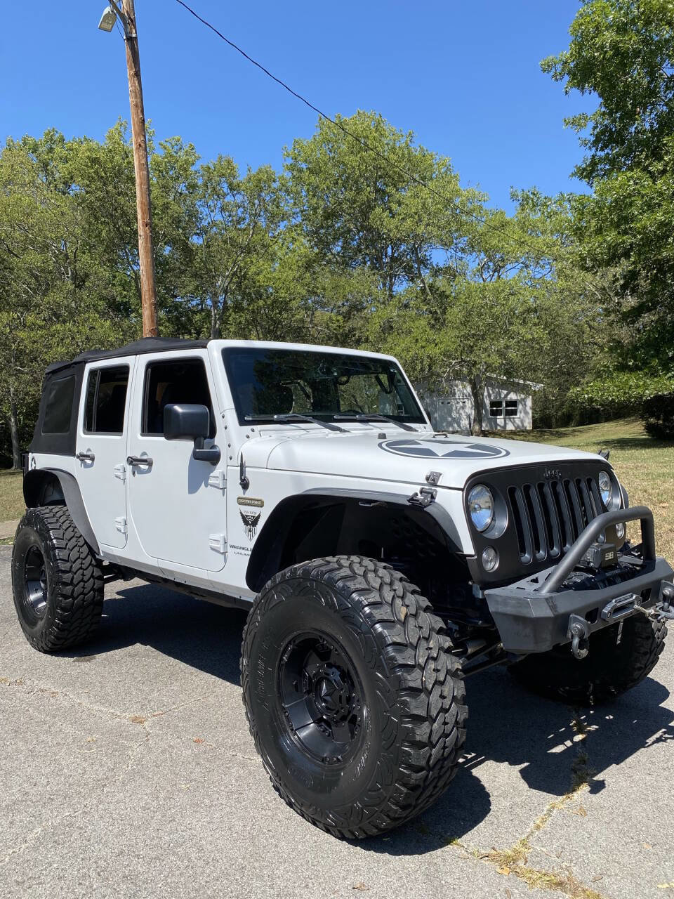 Used 2018 Jeep Wrangler Unlimited Sport image 17