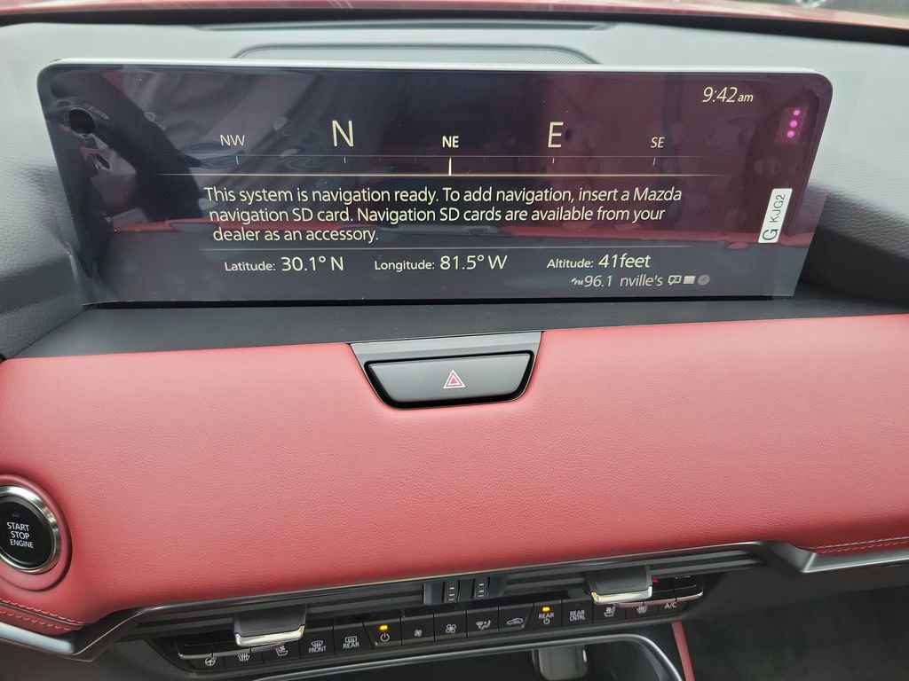 New 2026 MAZDA CX-70 3.3 Turbo S w/ Premium Package image 29