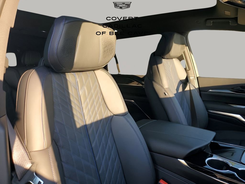 New 2026 Cadillac Escalade IQL Luxury image 16