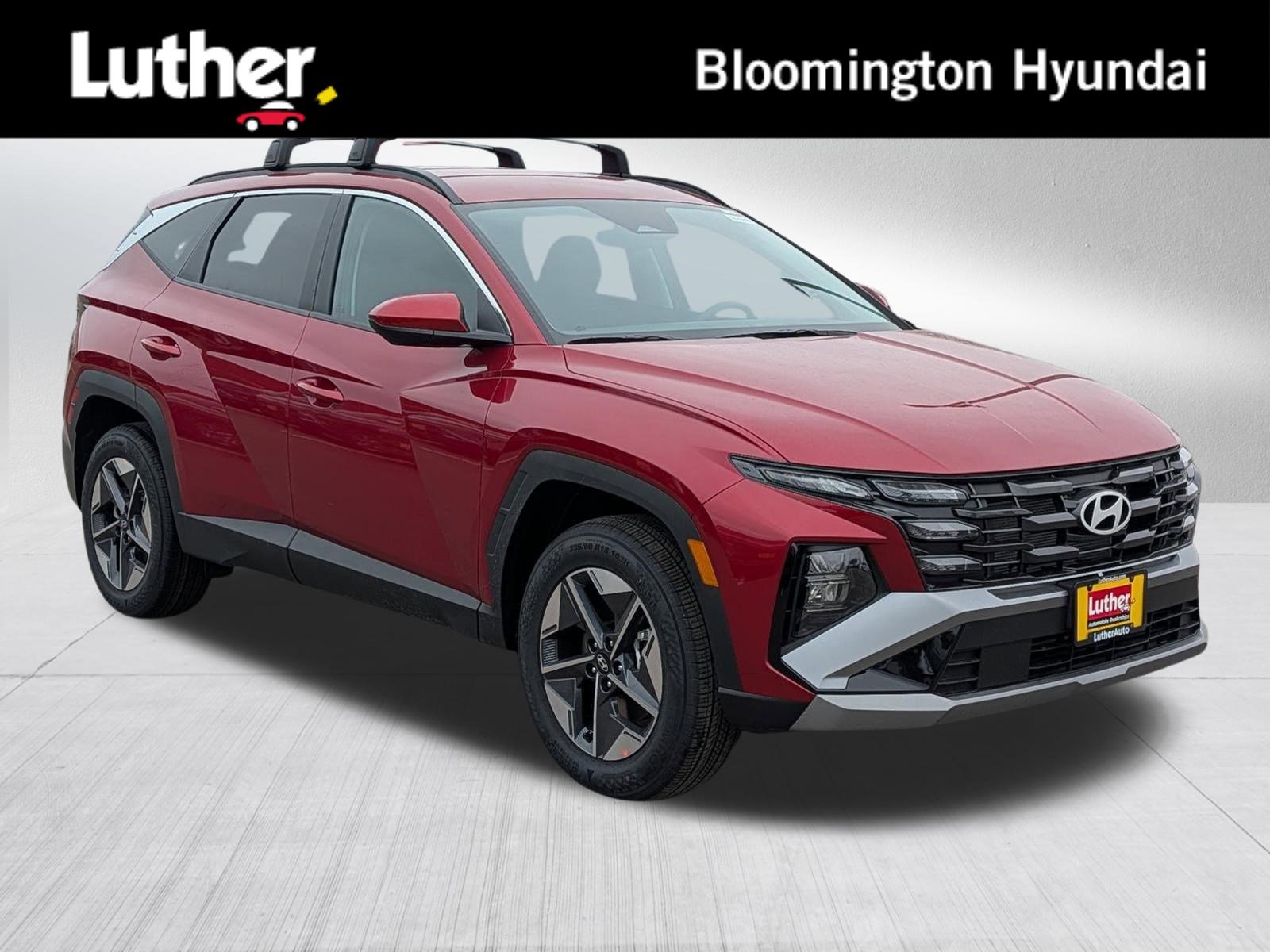 New 2026 Hyundai Tucson SEL image 1