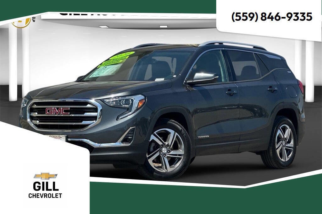 Used 2020 GMC Terrain SLT w/ Preferred Package