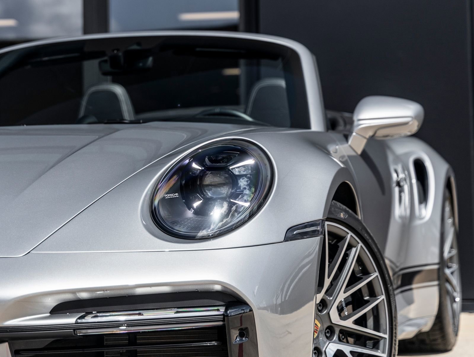 Certified 2024 Porsche 911 Turbo S image 21