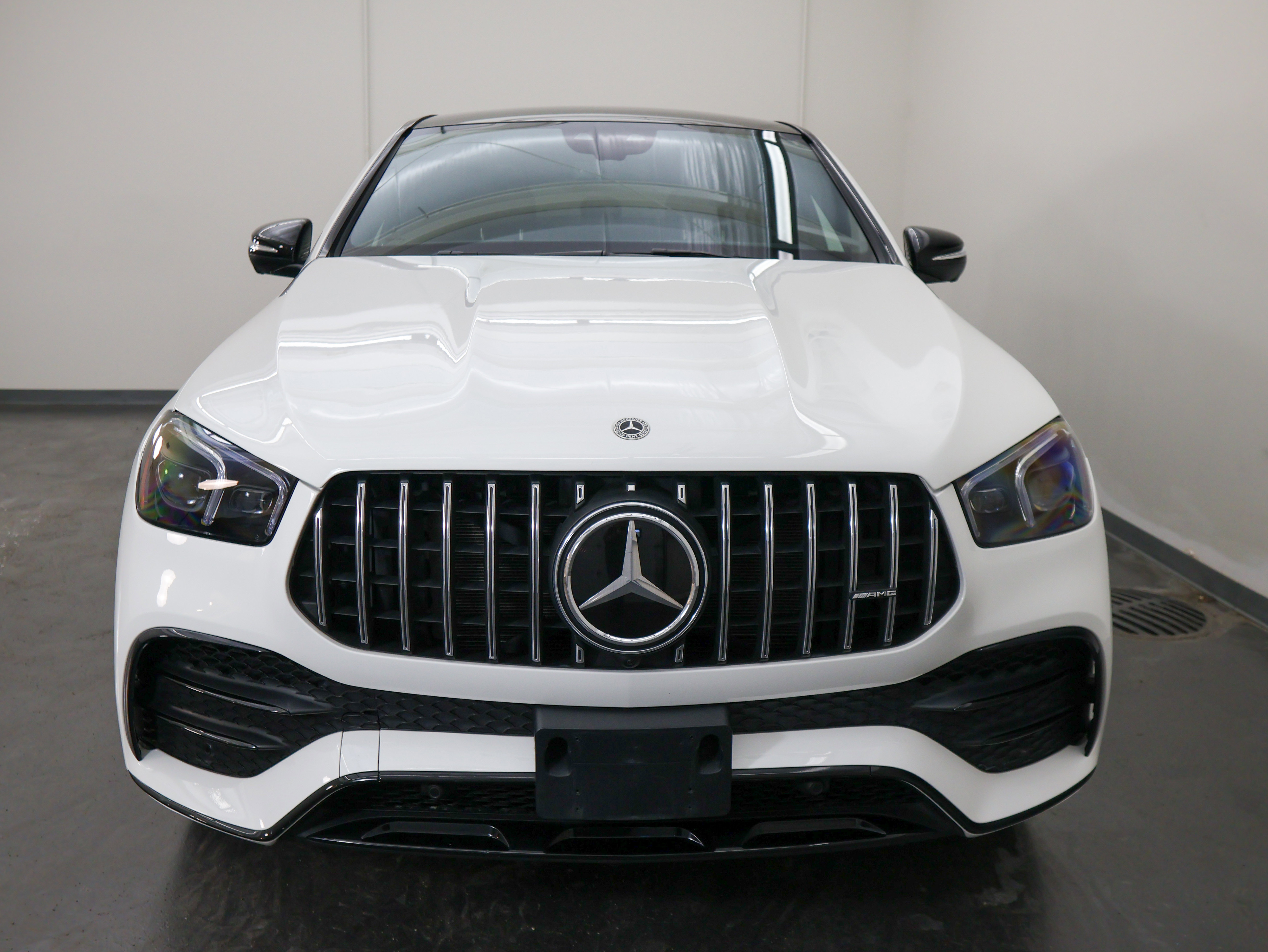 Used 2021 Mercedes-Benz GLE 53 AMG 4MATIC Coupe image 8