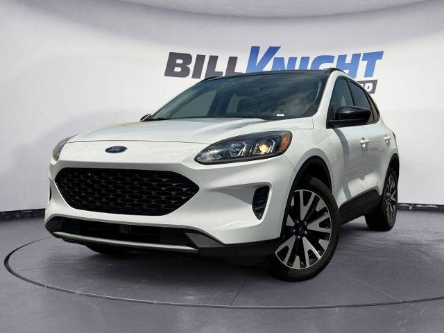 Certified 2020 Ford Escape SE Sport FWD image 1