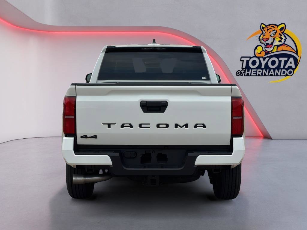 New 2026 Toyota Tacoma SR5 image 6