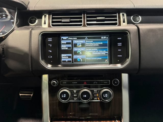 Used 2014 Land Rover Range Rover Supercharged AWD/4WD image 20