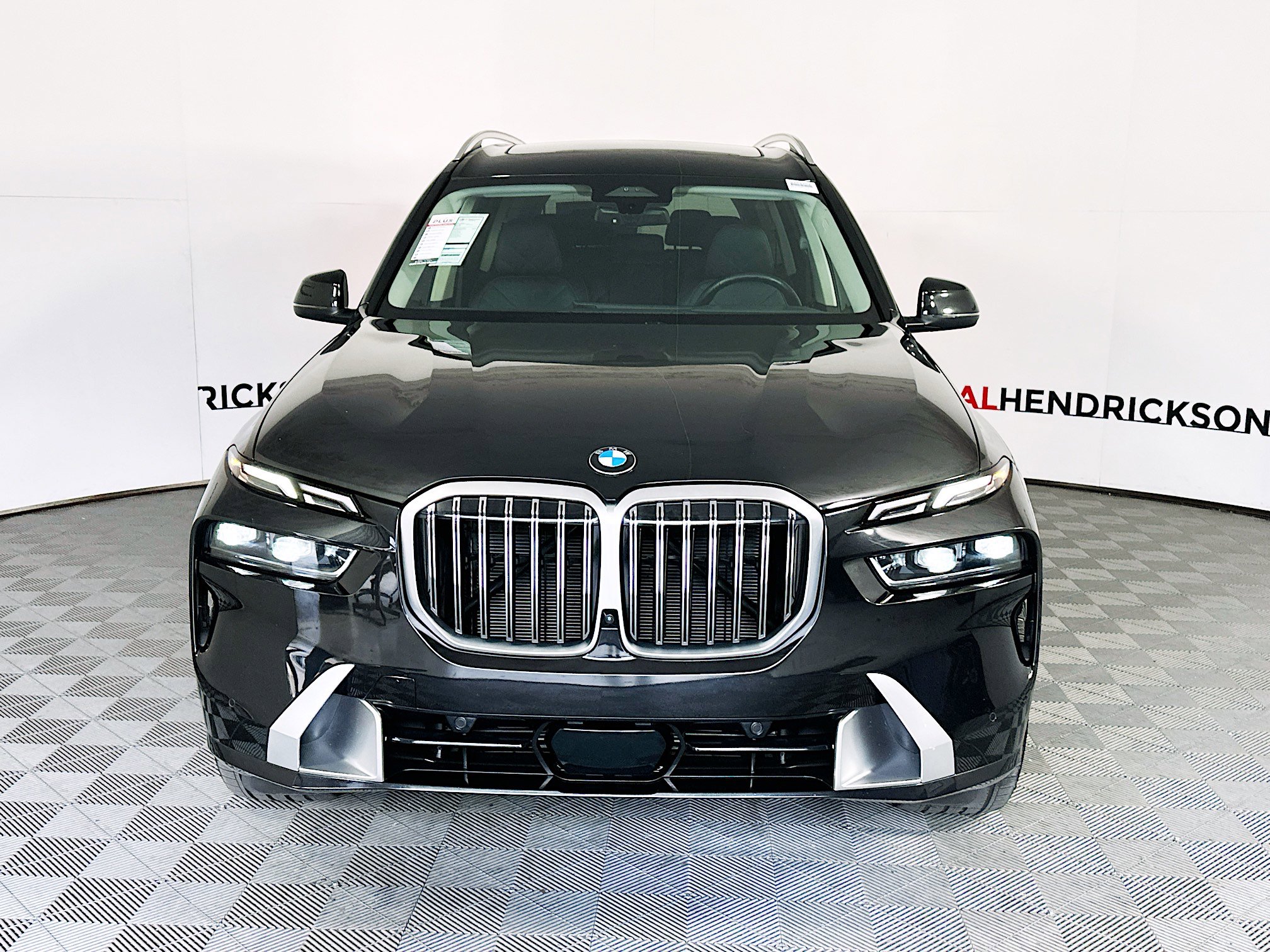 Used 2025 BMW X7 xDrive40i image 8