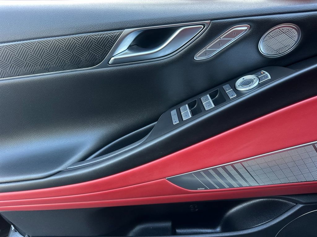 Used 2023 Genesis G80 3.5T Sport image 11