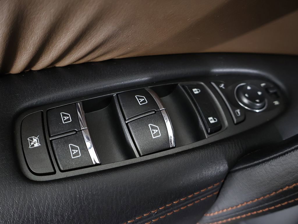 Used 2018 Nissan Armada Platinum w/ Captain Seat Package image 46