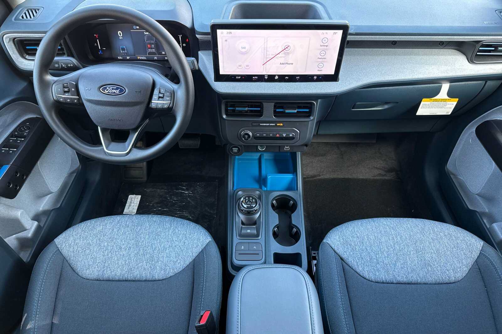New 2026 Ford Maverick XLT AWD/4WD image 10