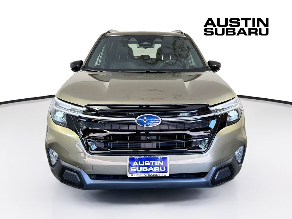 Certified 2026 Subaru Forester Touring AWD/4WD image 3