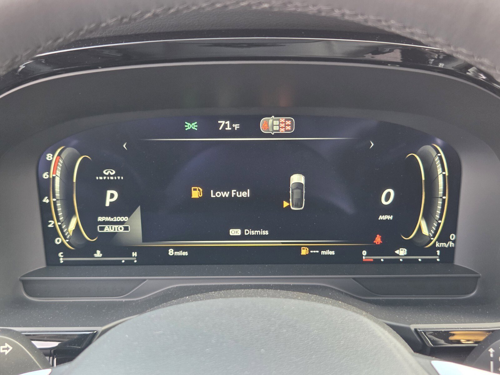 New 2026 INFINITI QX60 Luxe w/ Cargo Package image 19