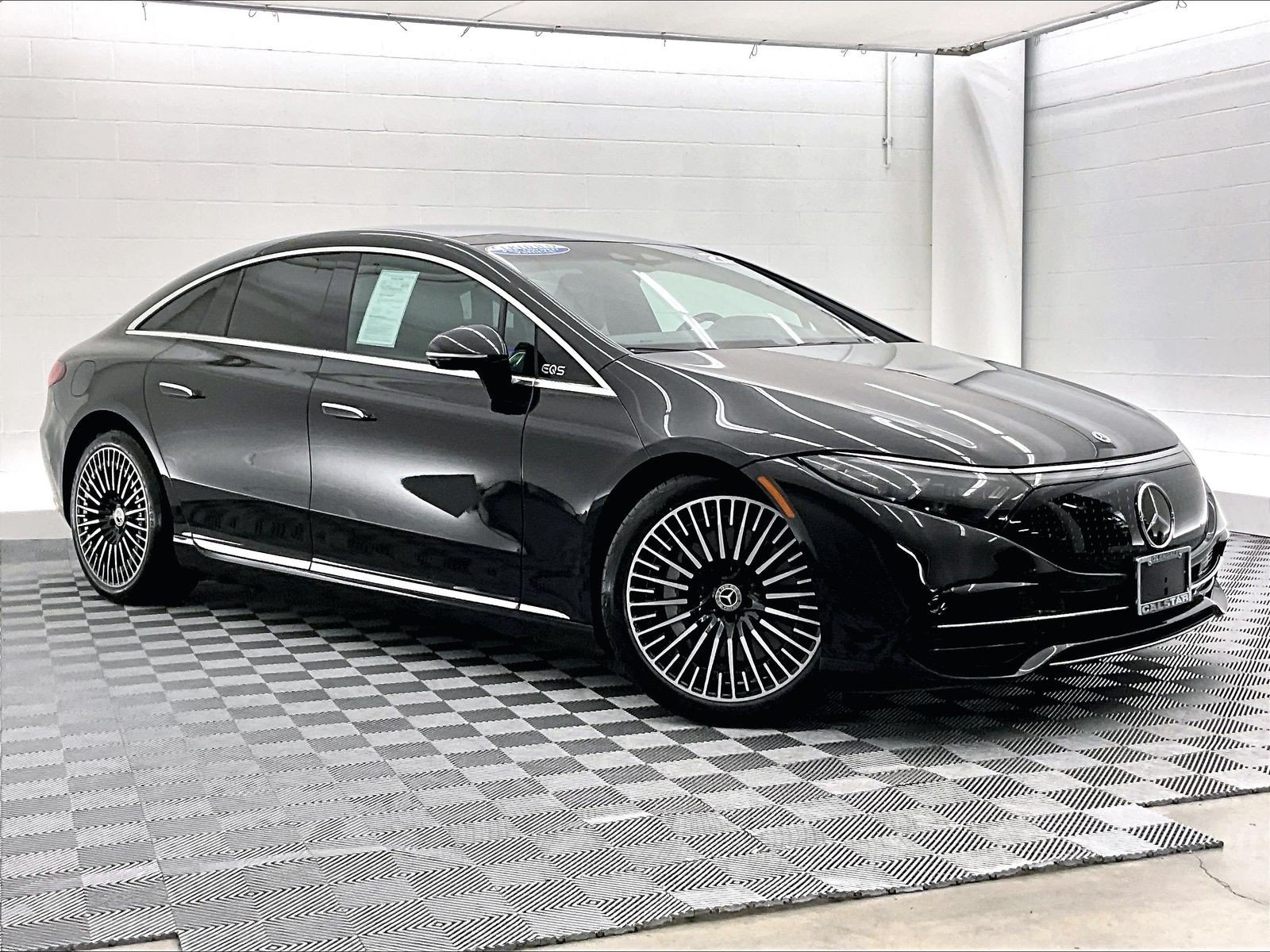 Certified 2024 Mercedes-Benz EQS 450+ Sedan image 32
