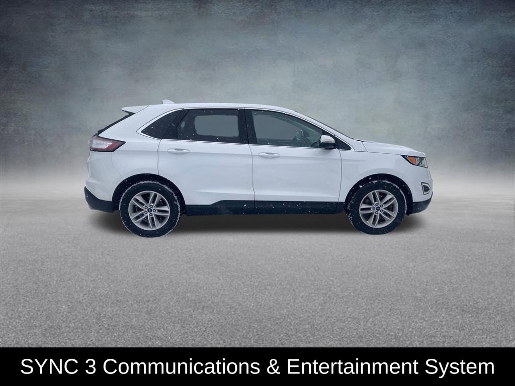 Used 2018 Ford Edge SEL w/ Equipment Group 201A image 8