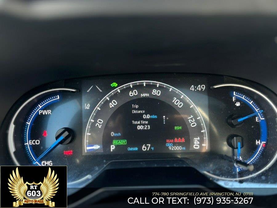 Used 2024 Toyota RAV4 XLE Premium w/ Weather Package AWD/4WD image 16