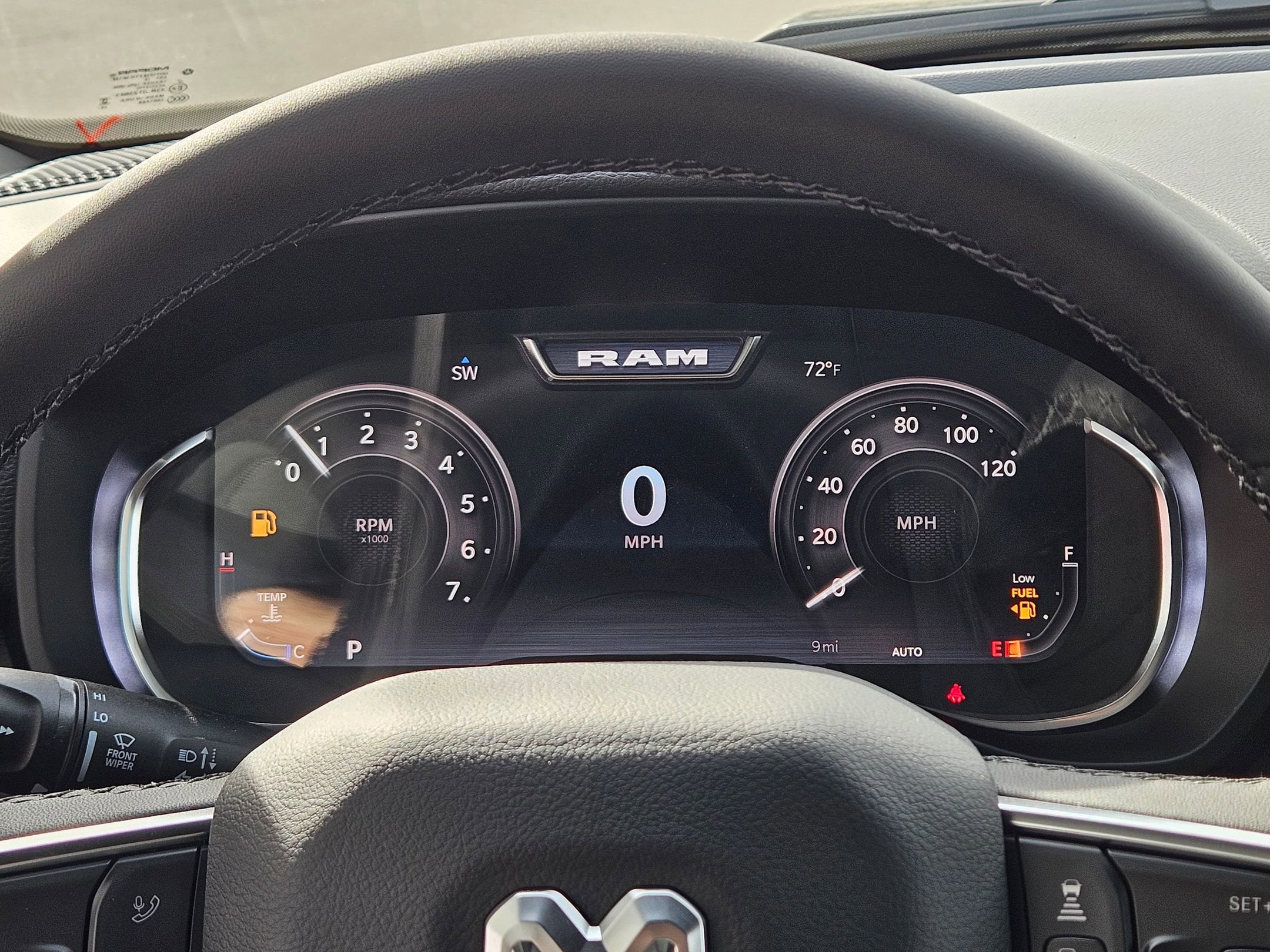 New 2026 RAM 1500 Big Horn image 14